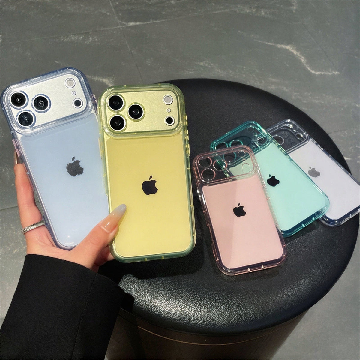 Cute Girly & Korean Style iPhone Case