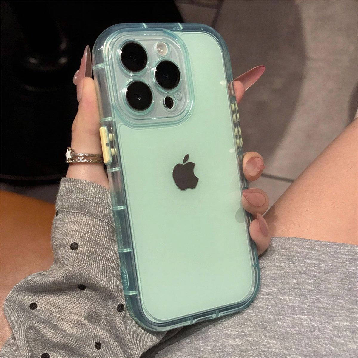 Cute Girly & Korean Style iPhone Case