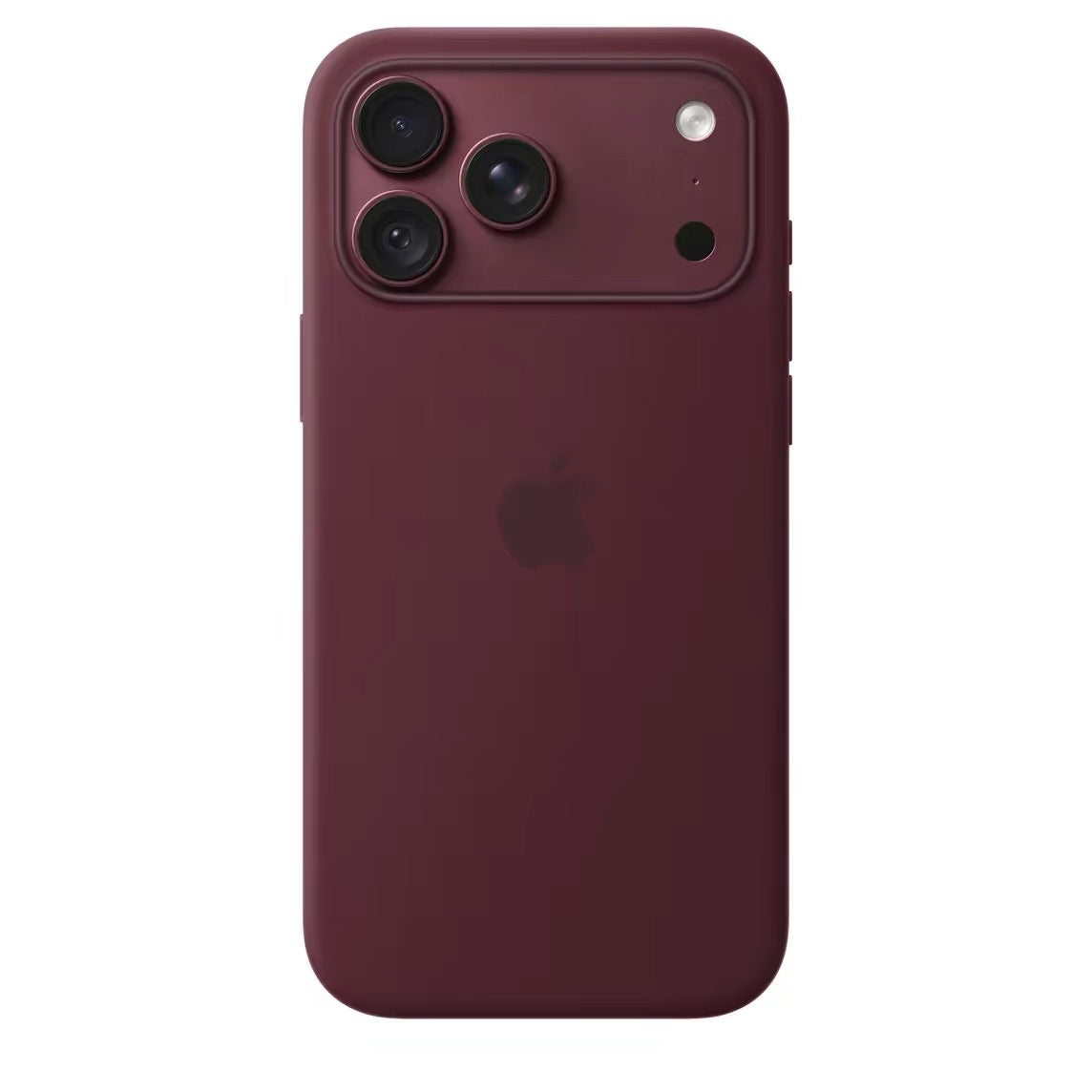Liquid Silicone Magnetic Case for iPhone 18 Pro / 18 Pro Max