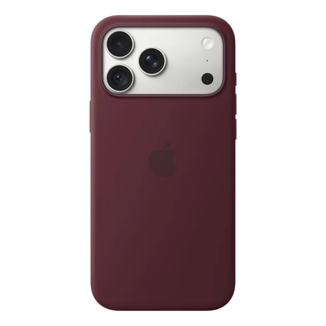 Liquid Silicone Magnetic Case for iPhone 18 Pro / 18 Pro Max